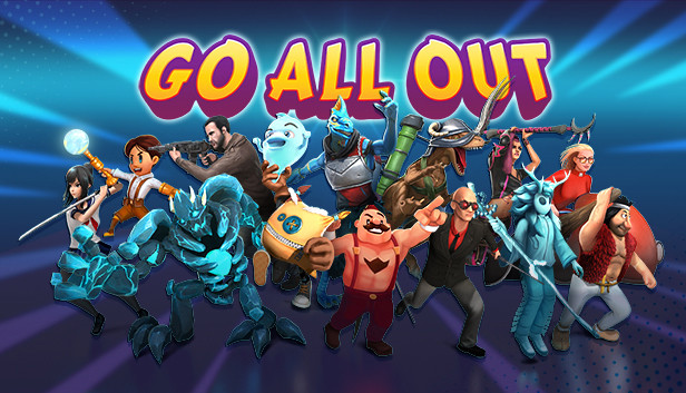 Go All Out Steam capsule image