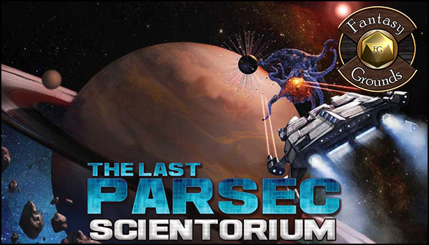 Fantasy Grounds - The Last Parsec: Scientorium (Savage Worlds) Steam capsule image