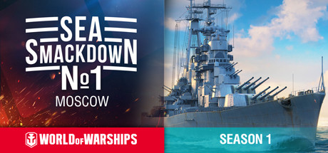 Sea Smackdown: Moskow header image