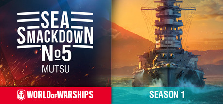 Sea Smackdown: Mutsu header image