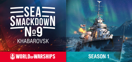 Sea Smackdown: Khabarovsk header image