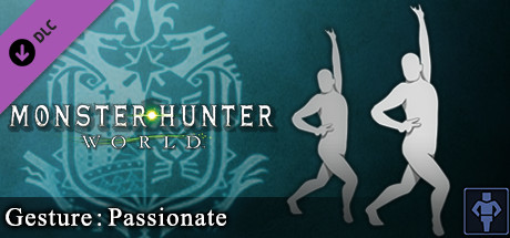 Monster Hunter: World - Hareket: Passionate