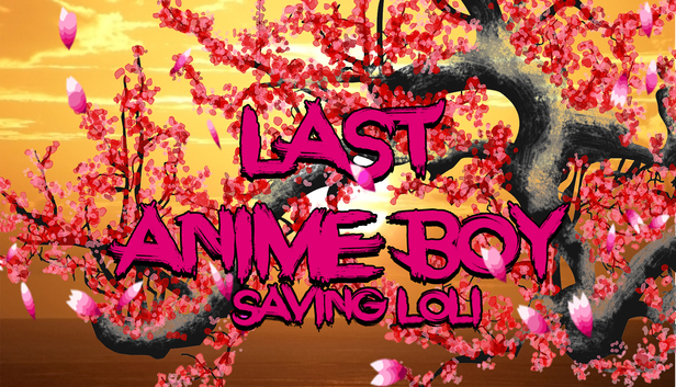 Last Anime boy:Eazy Saving loli Steam capsule image