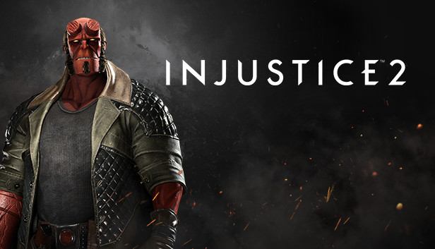 Injustice™ 2 - Hellboy Steam capsule image