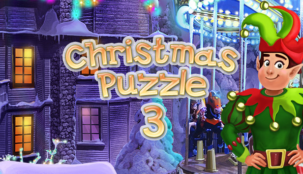 Christmas Puzzle 3 Steam capsule image