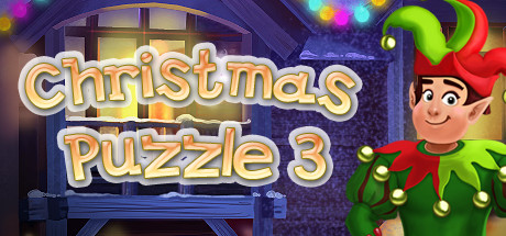 Christmas Puzzle 3 Cover Image
