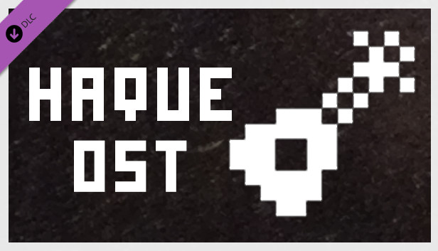 Haque - Original Soundtrack Steam capsule image