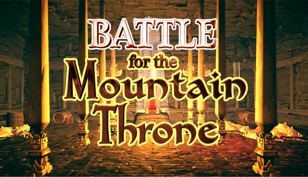 Battle for Mountain Throne Steam capsule image