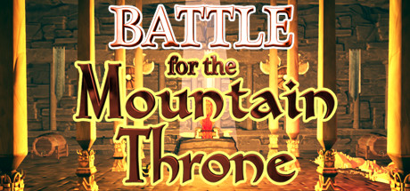 Battle for Mountain Throne 195p  [steam key] 
