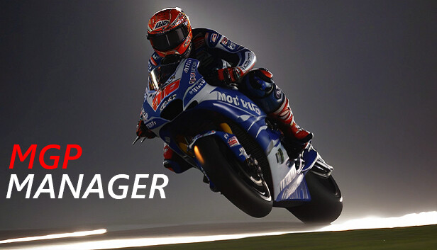 MGP Manager Steam capsule image
