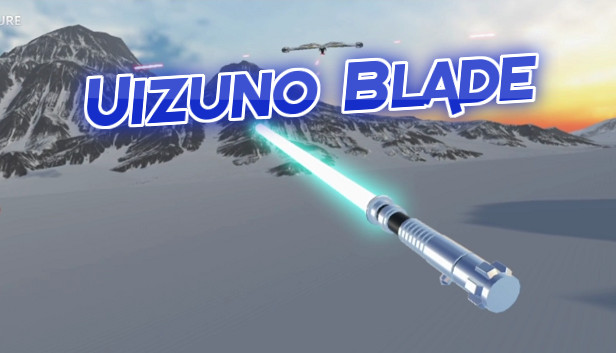 Uizuno Blade VR Steam capsule image