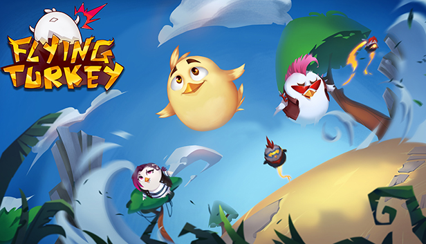 Flying Turkey Steam capsule image