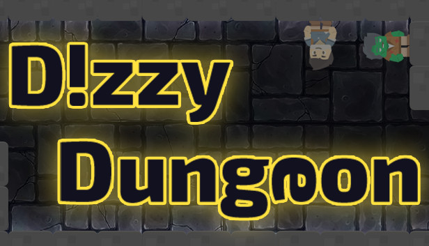 Dizzy Dungeon Steam capsule image