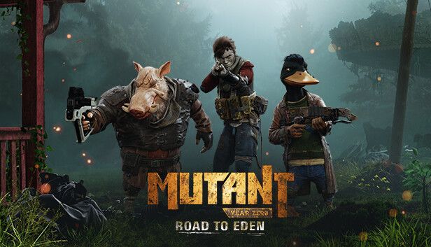 Mutant Year Zero: Road to Eden on Steam
