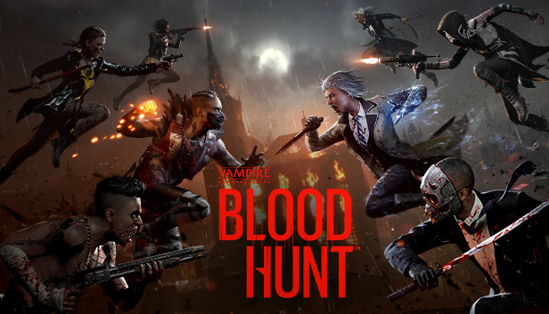 Bloodhunt - Free-To-Play Battle Royale Game - Play free now!