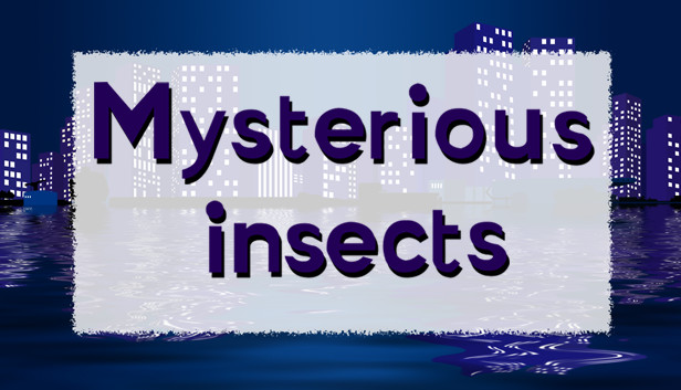 Mysterious insects Steam capsule image