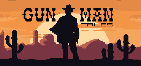Gunman Tales Cover Image