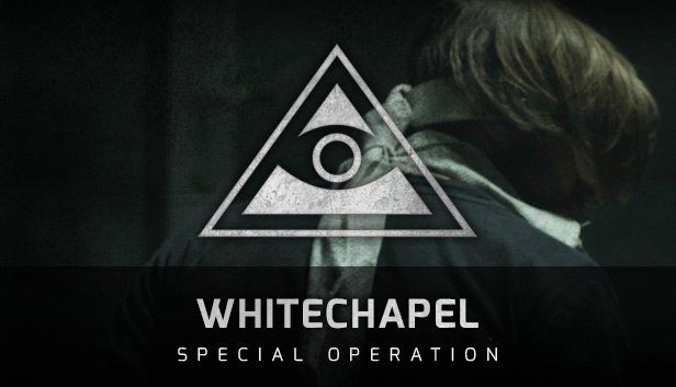 The Black Watchmen - Whitechapel Steam capsule image
