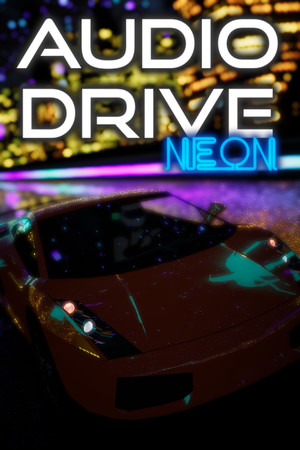 Audio Drive Neon cover art
