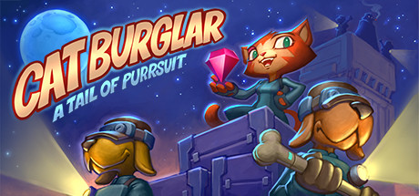 Cat Burglar: A Tail of Purrsuit