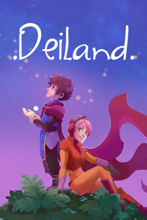 Deiland cover art