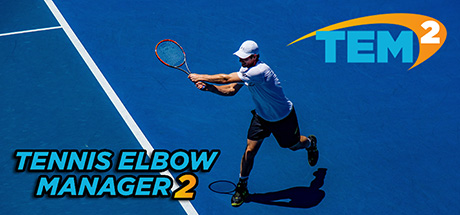 Tennis Elbow Manager 2 Cover Image