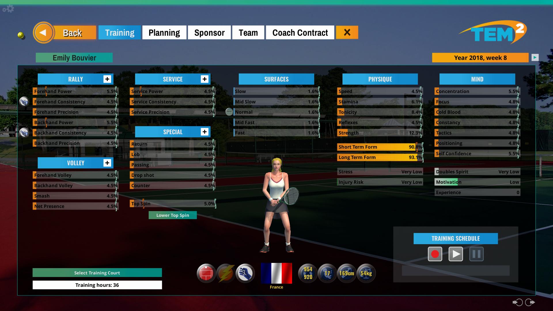 Tennis Elbow Manager 2 · SteamDB