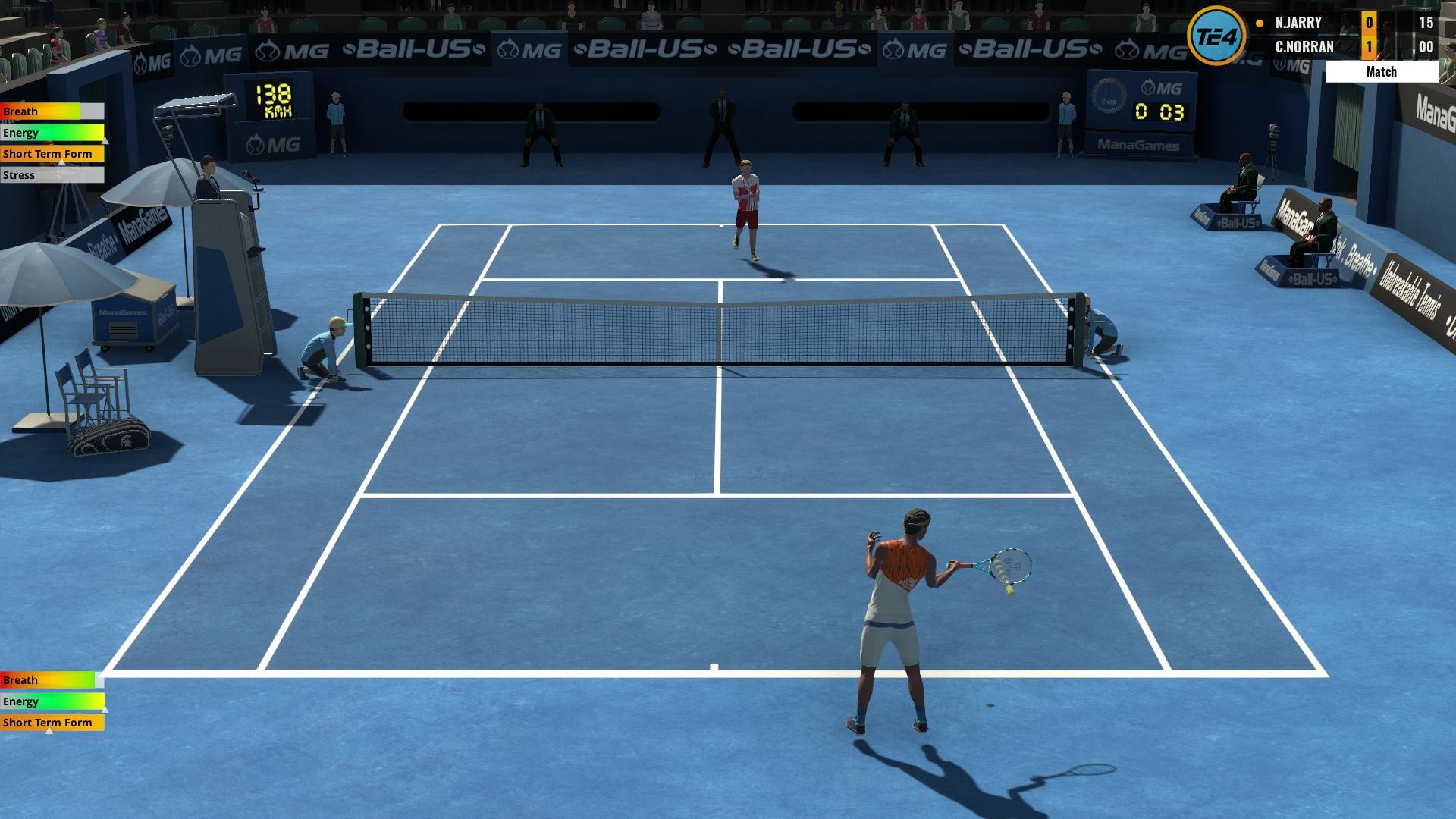 Tennis Elbow 4 on Steam