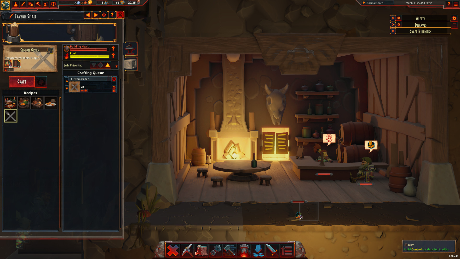 《百炼成钢（Hammerting）》（正式版V1.0.12.0）插图4