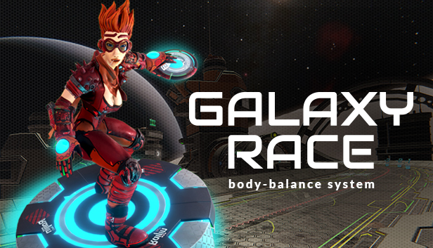 Galaxy Race Steam capsule image