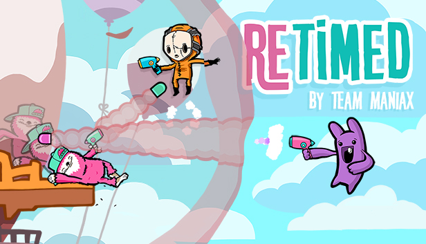 Retimed Steam capsule image