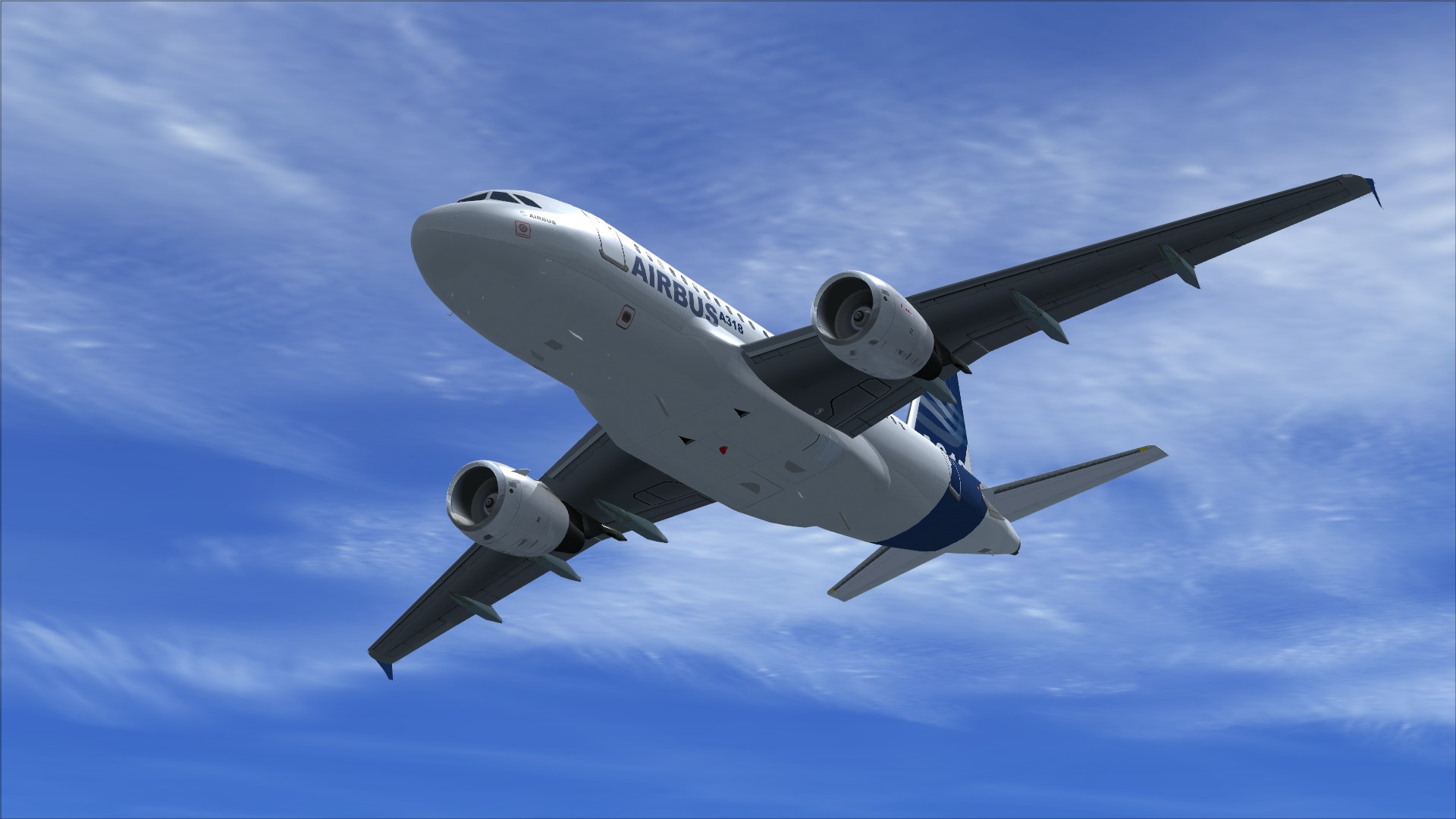 FSX Steam Edition: Airbus A318/A319 Add-On on Steam