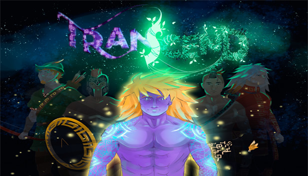 TRANSCEND Steam capsule image