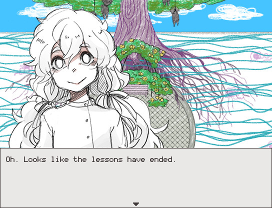 Hello Charlotte Ep3 Childhood S End On Steam Hello Charlotte Ep3 Childhood S End On Steam