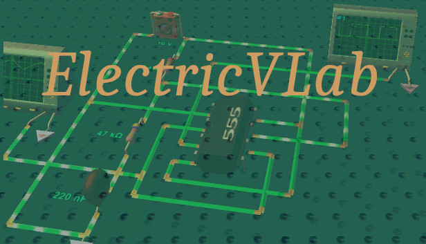 ElectricVLab Steam capsule image
