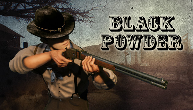 Black Powder Steam capsule image