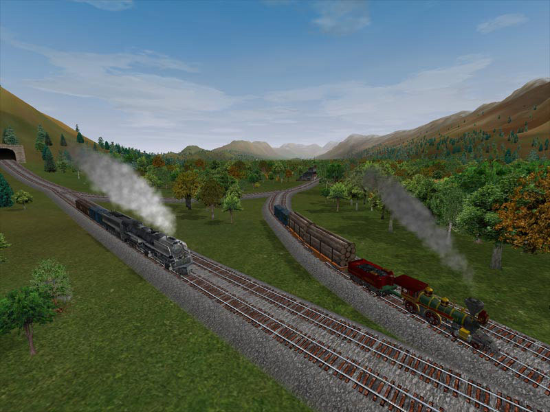 Railroad Tycoon 3 on Steam