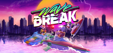 破波 Wave Break|官方中文|V9300181 - 白嫖游戏网_白嫖游戏网