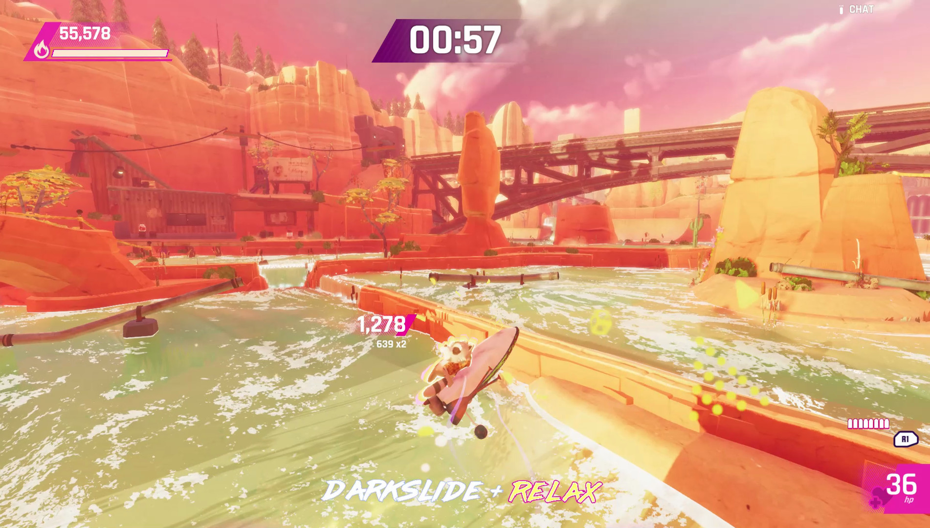 破浪-Wave Break -游戏截图-好玩游戏库