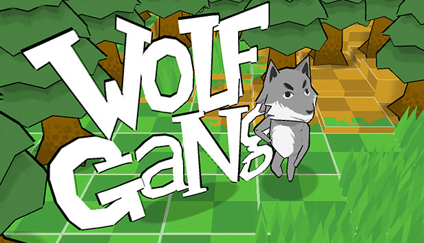 Wolf Gang Steam capsule image