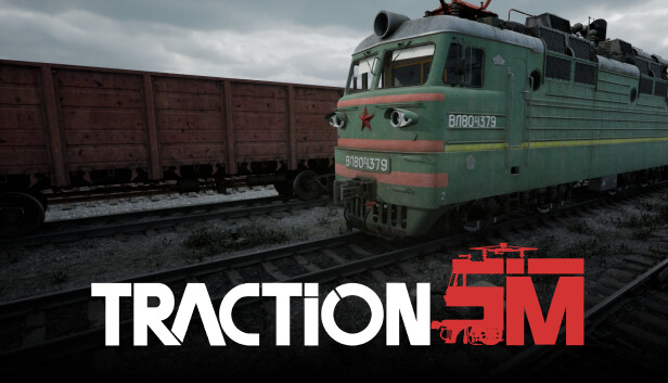 TractionSim Steam capsule image