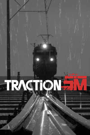TractionSim cover art