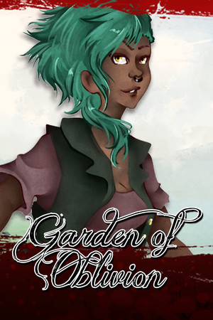 Garden of Oblivion cover art