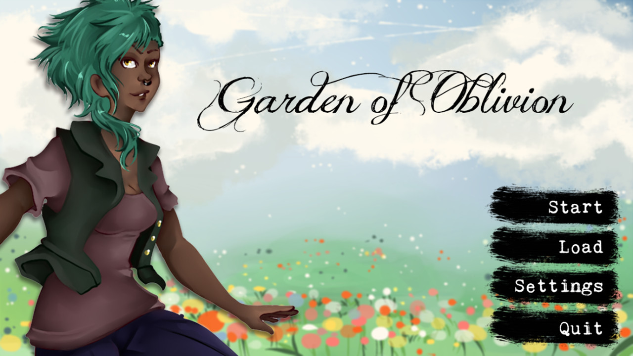 Garden Of Oblivion On Steam