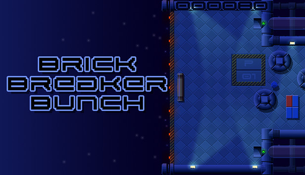 Brick Breaker Bunch Steam capsule image