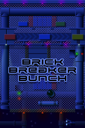 Brick Breaker Bunch cover art