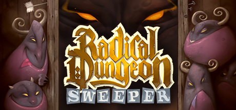 Radical Dungeon Sweeper Cover Image