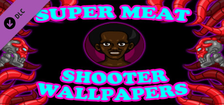 Super Meat Shooter - Artworks header image