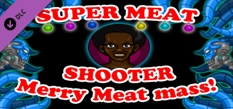 Super Meat Shooter - Happy Meat Winter header image