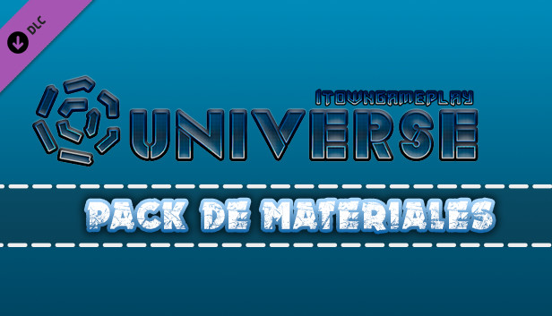 iTowngameplay Universe «Pack de Materiales» Steam capsule image